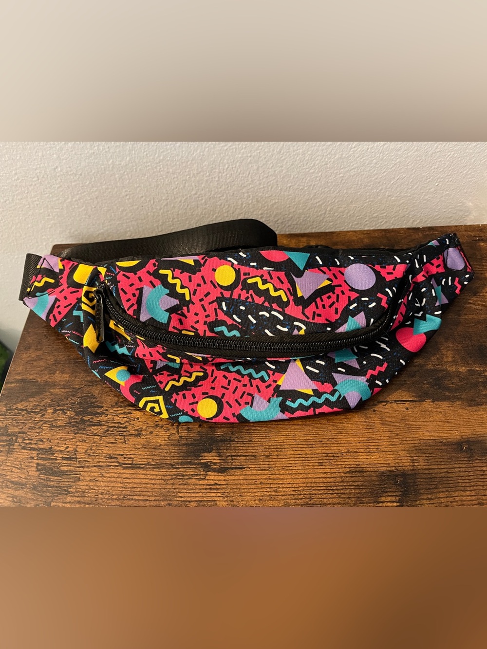 Retro 80s 90s Fanny Pack